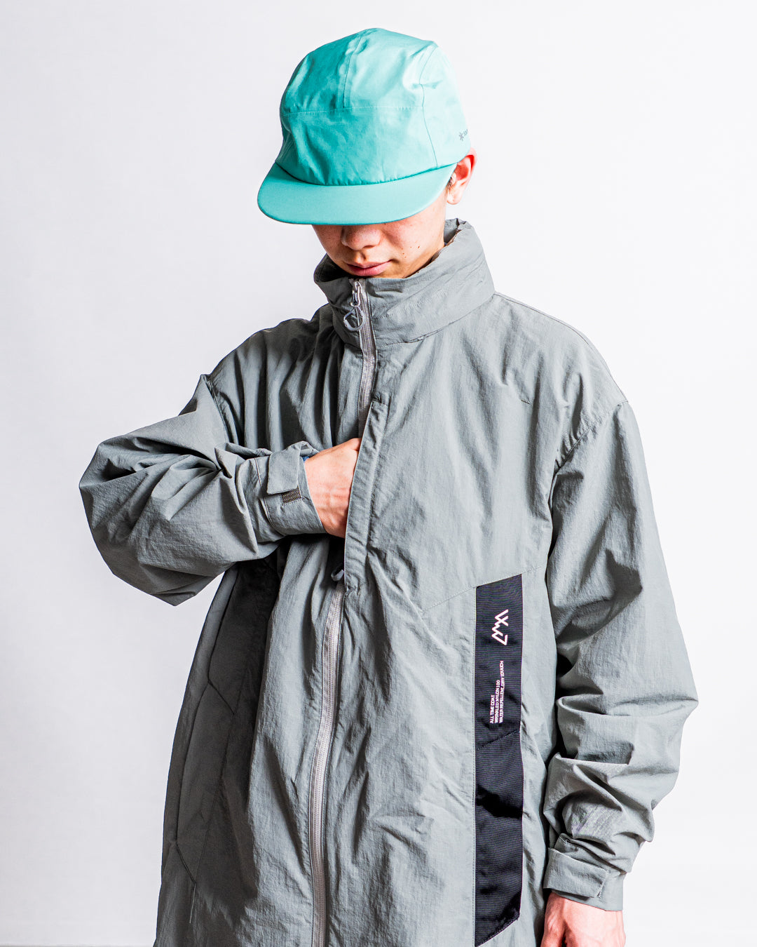 CMF OUTDOOR GARMENT HALF TIME COAT