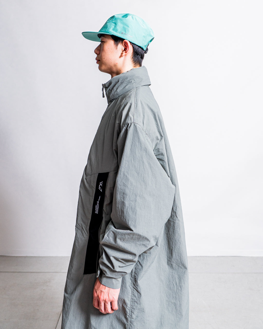 CMF OUTDOOR GARMENT HALF TIME COAT