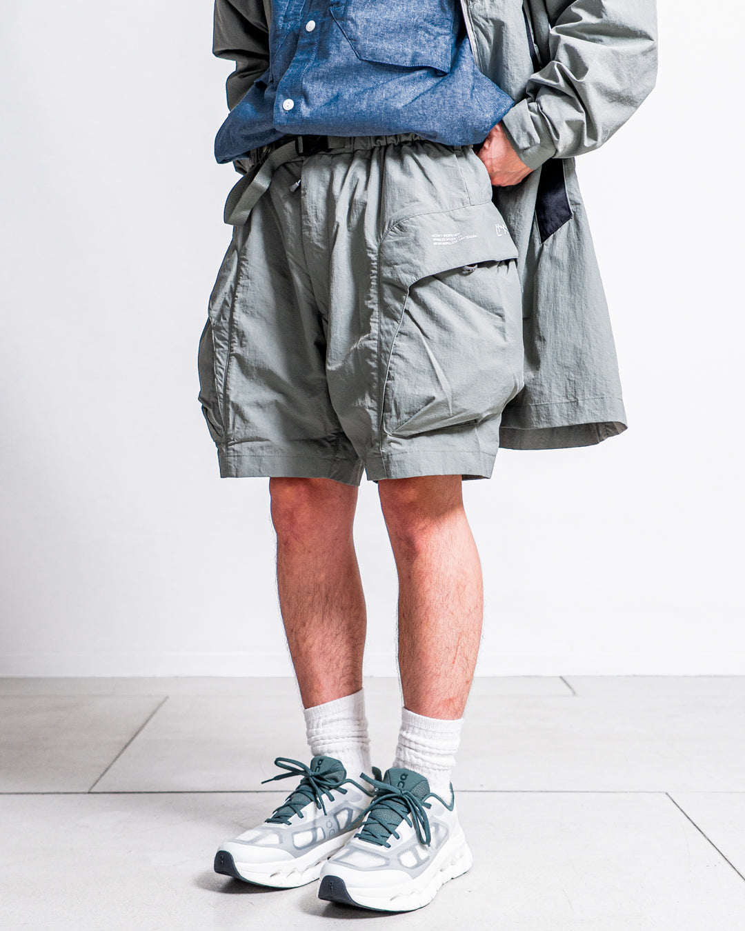 【RESTOCK】CMF OUTDOOR GARMENT ACTIVITY SHORTS MOD