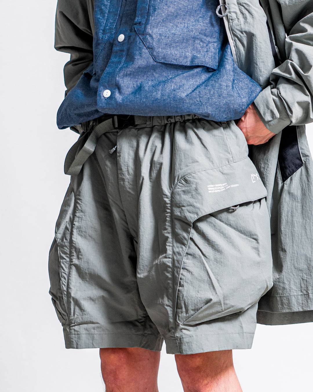 【RESTOCK】CMF OUTDOOR GARMENT ACTIVITY SHORTS MOD