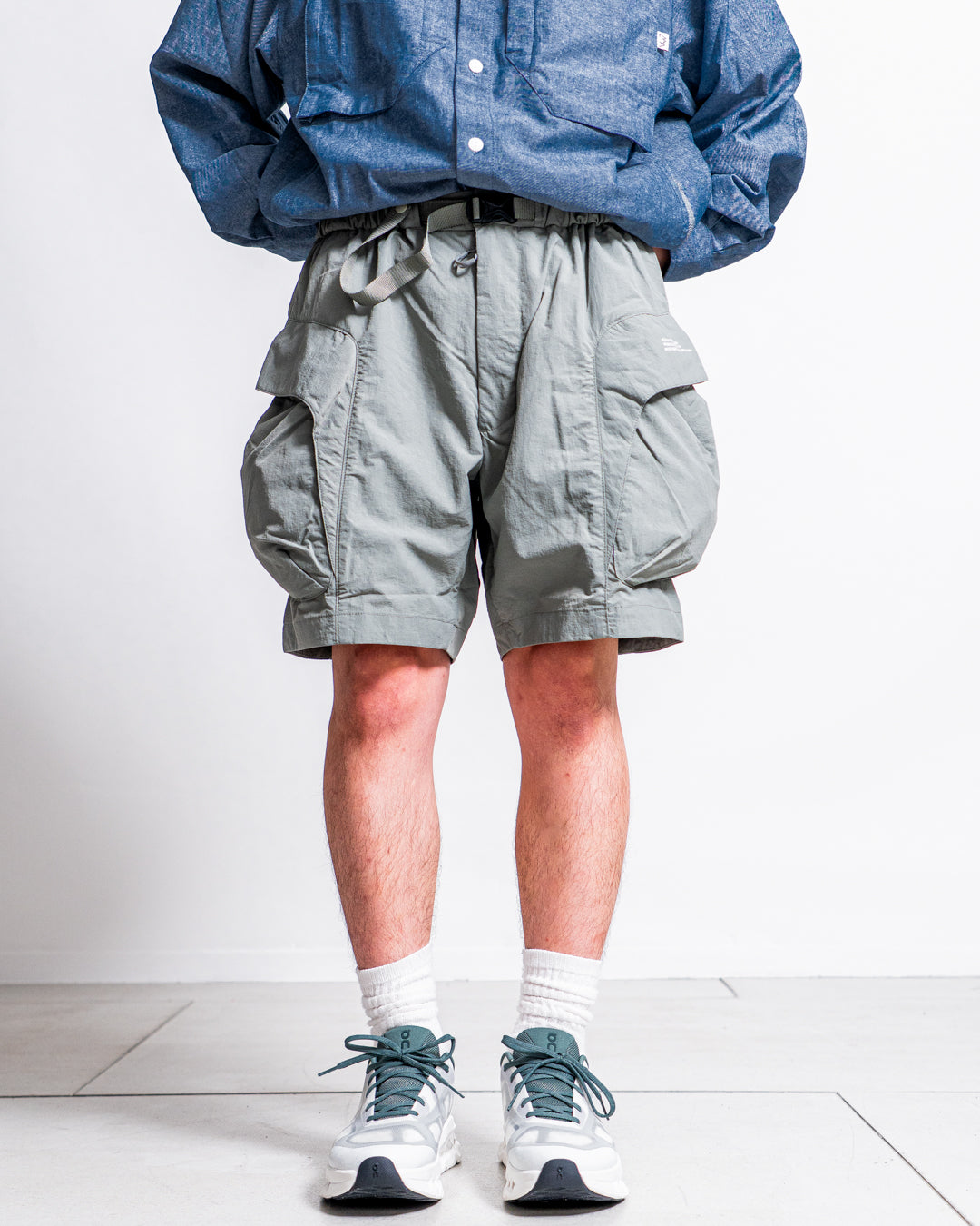 【RESTOCK】CMF OUTDOOR GARMENT ACTIVITY SHORTS MOD