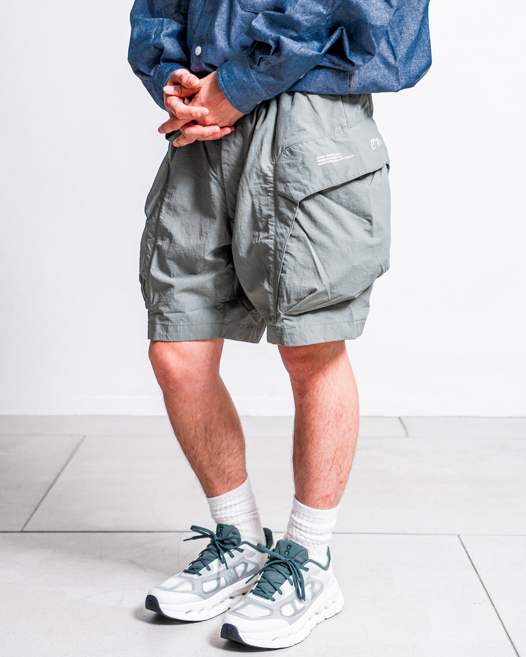 【RESTOCK】CMF OUTDOOR GARMENT ACTIVITY SHORTS MOD