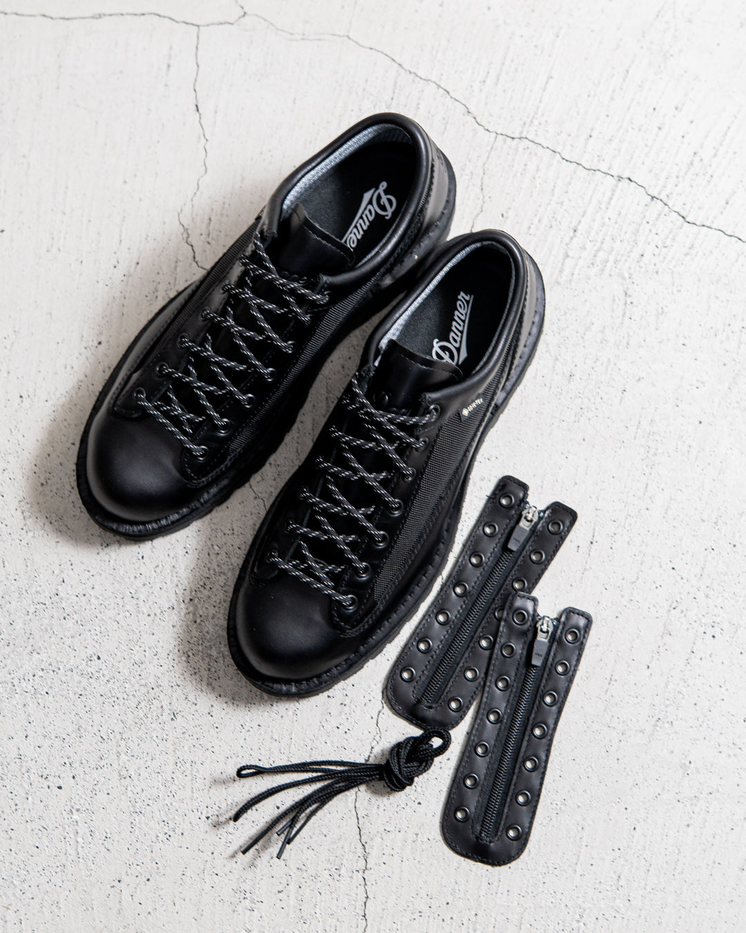通販] DANNER(ダナー) FIELD LOW R / BLACK 商品ページ – zentex
