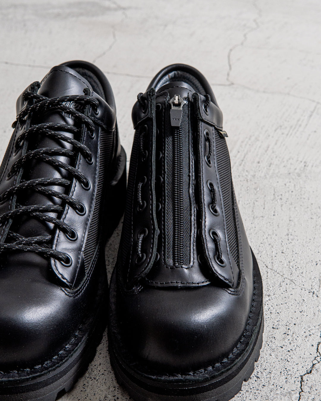 通販] DANNER(ダナー) FIELD LOW R / BLACK 商品ページ – zentex
