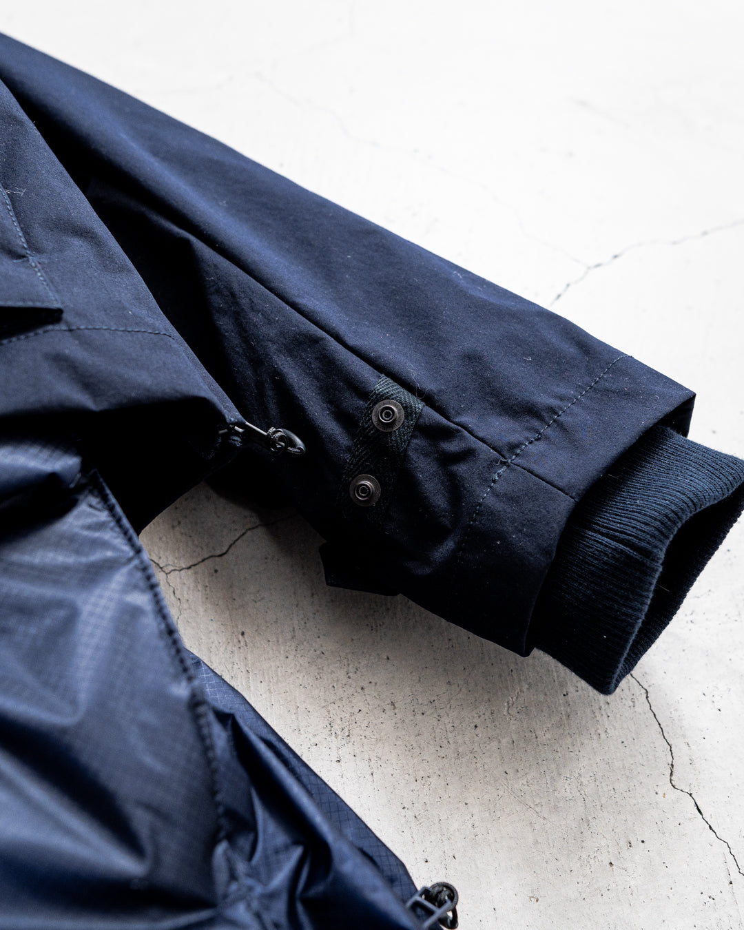 【1.31 sat 22:00 release】norbit × Café Mountain 2-in-1 Down Layered Jacket