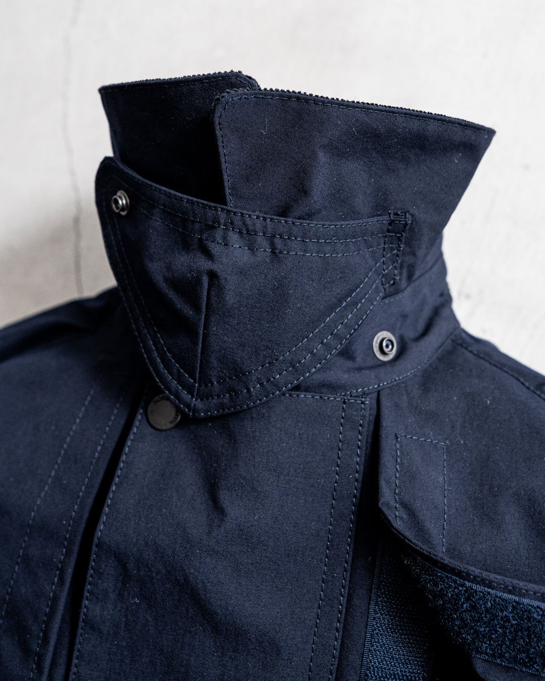 【1.31 sat 22:00 release】norbit × Café Mountain 2-in-1 Down Layered Jacket