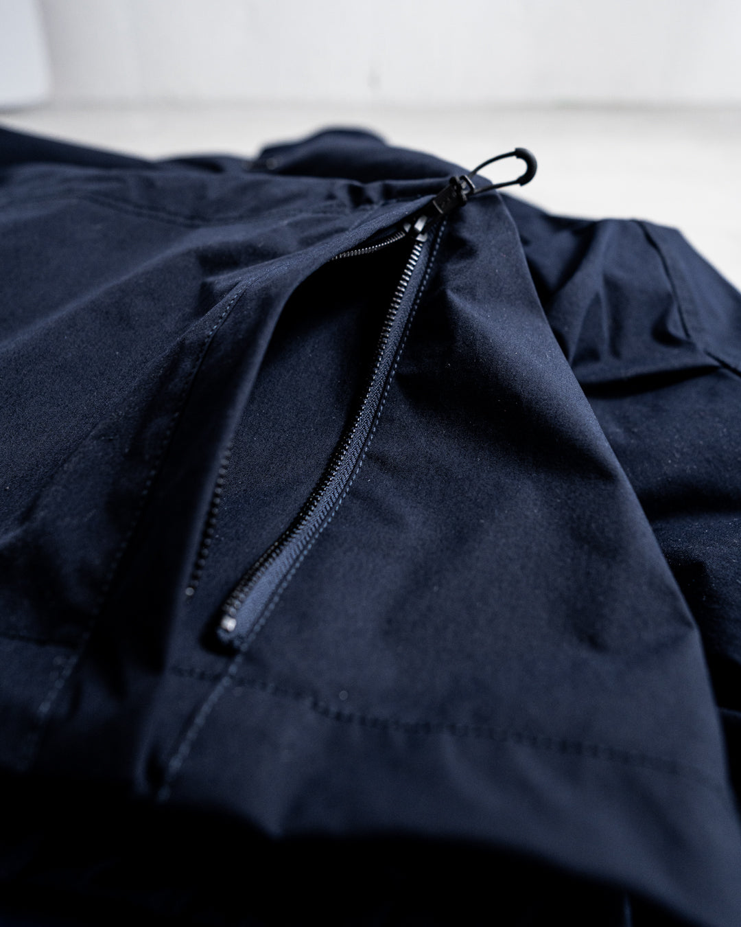 【1.31 sat 22:00 release】norbit × Café Mountain 2-in-1 Down Layered Jacket