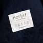【1.31 sat 22:00 release】norbit × Café Mountain 2-in-1 Down Layered Jacket