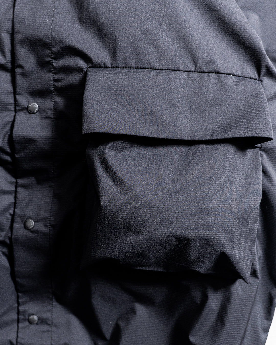 snow peak U.L. Double Weave Shirt