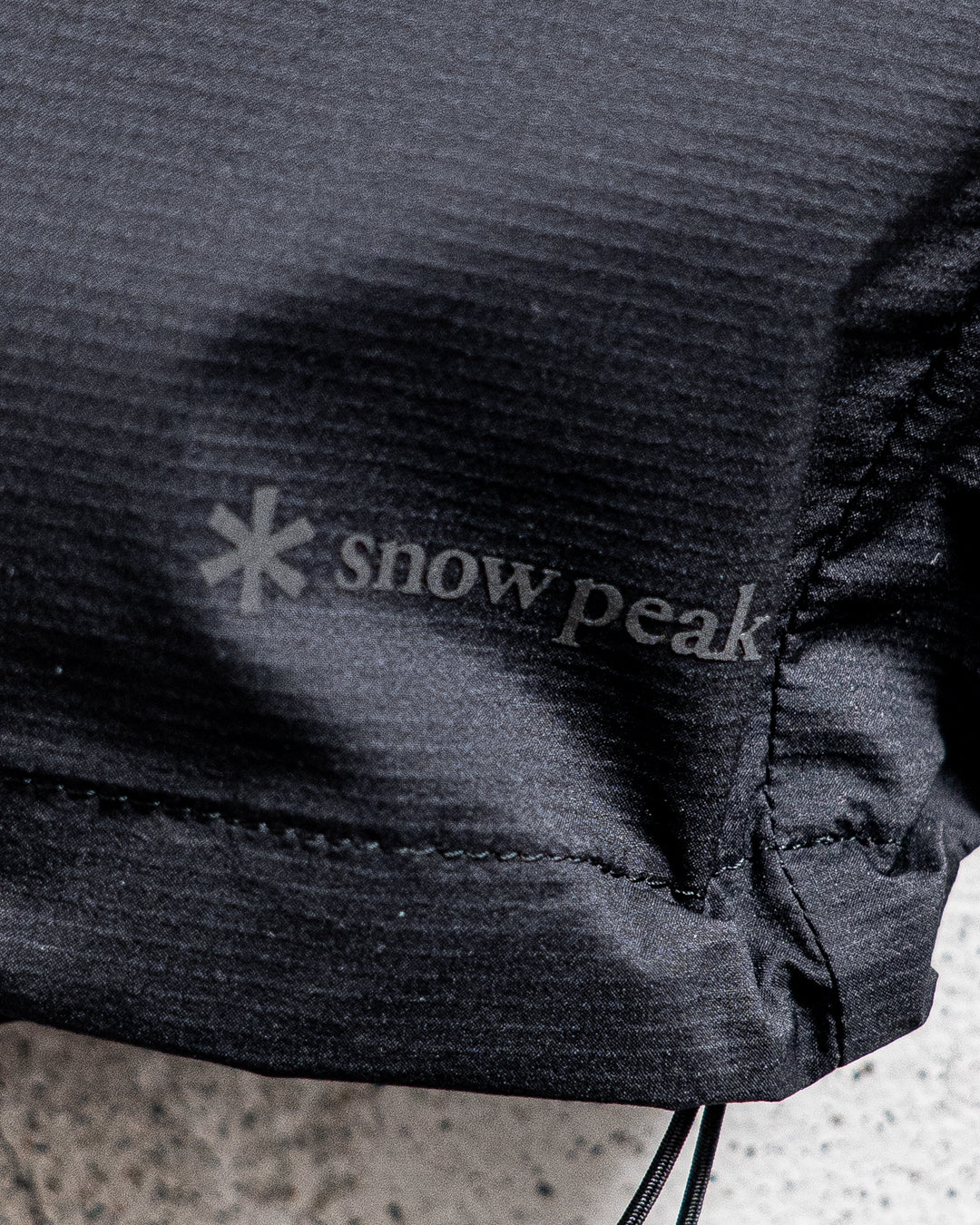 snow peak U.L. Double Weave Shirt