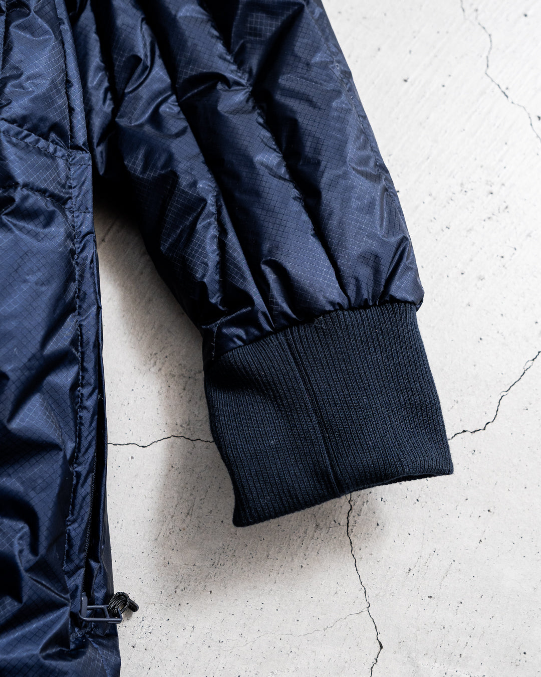 【1.31 sat 22:00 release】norbit × Café Mountain 2-in-1 Down Layered Jacket