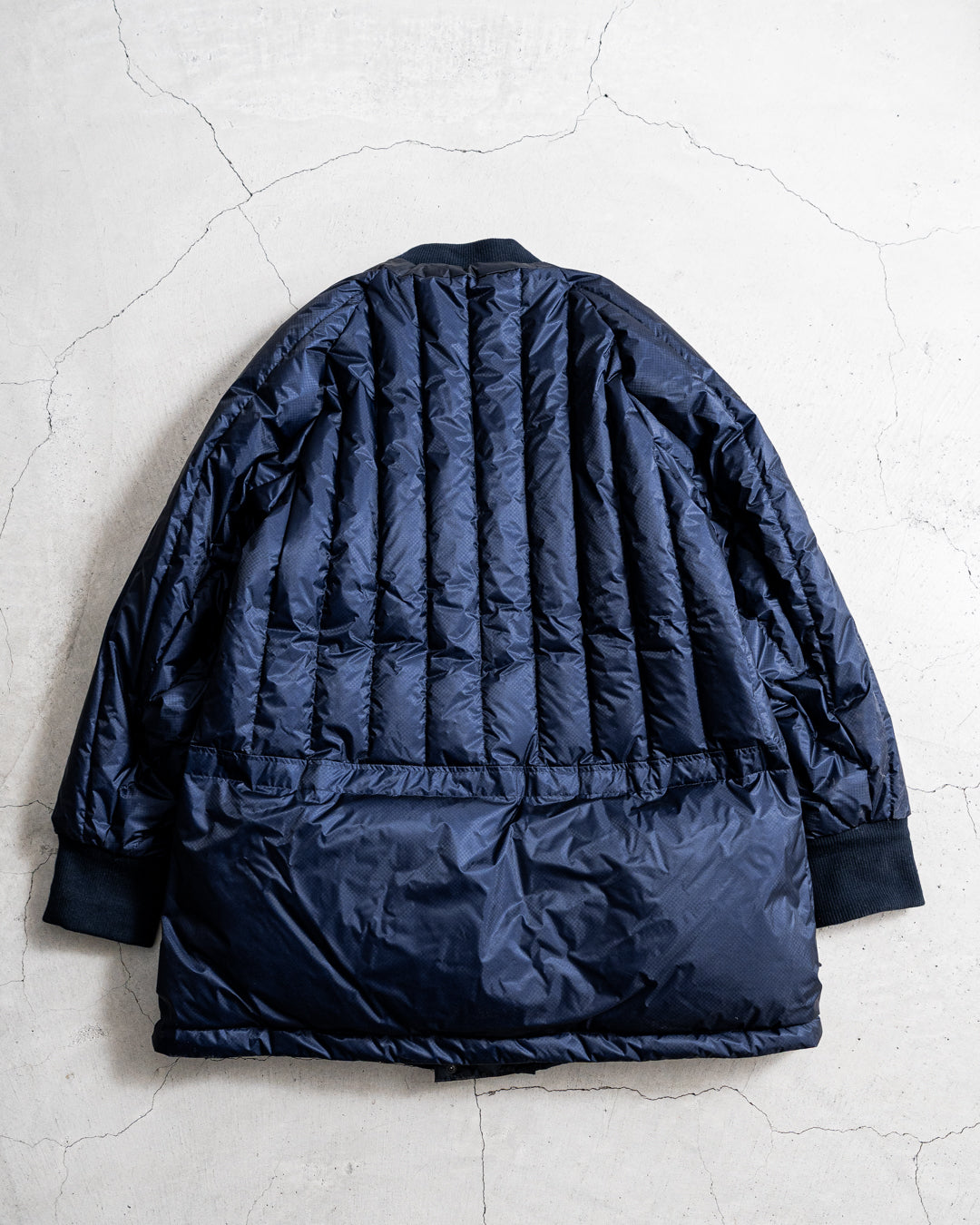 【1.31 sat 22:00 release】norbit × Café Mountain 2-in-1 Down Layered Jacket