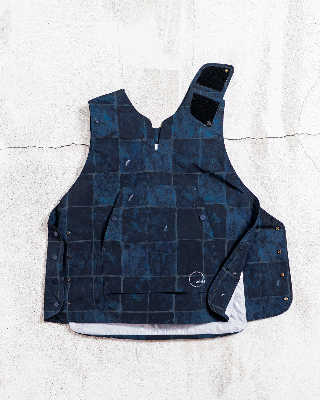 wfeld All Trek Pocket Flip Vest