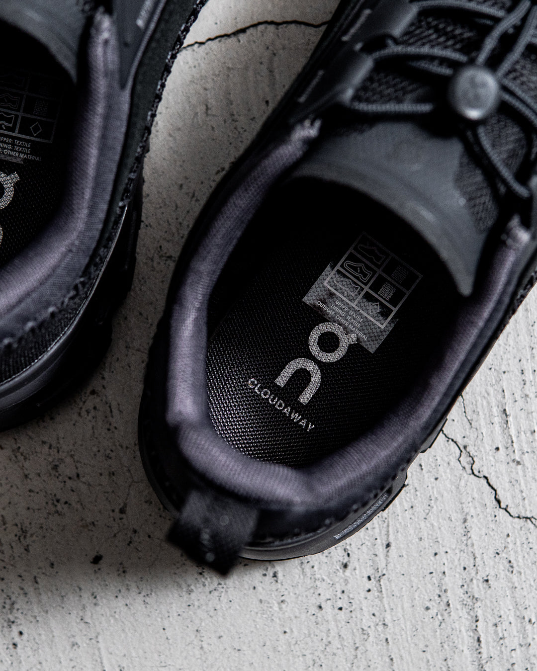 通販] On(オン) Cloudaway2 Black | Eclipse 商品ページ – zentex