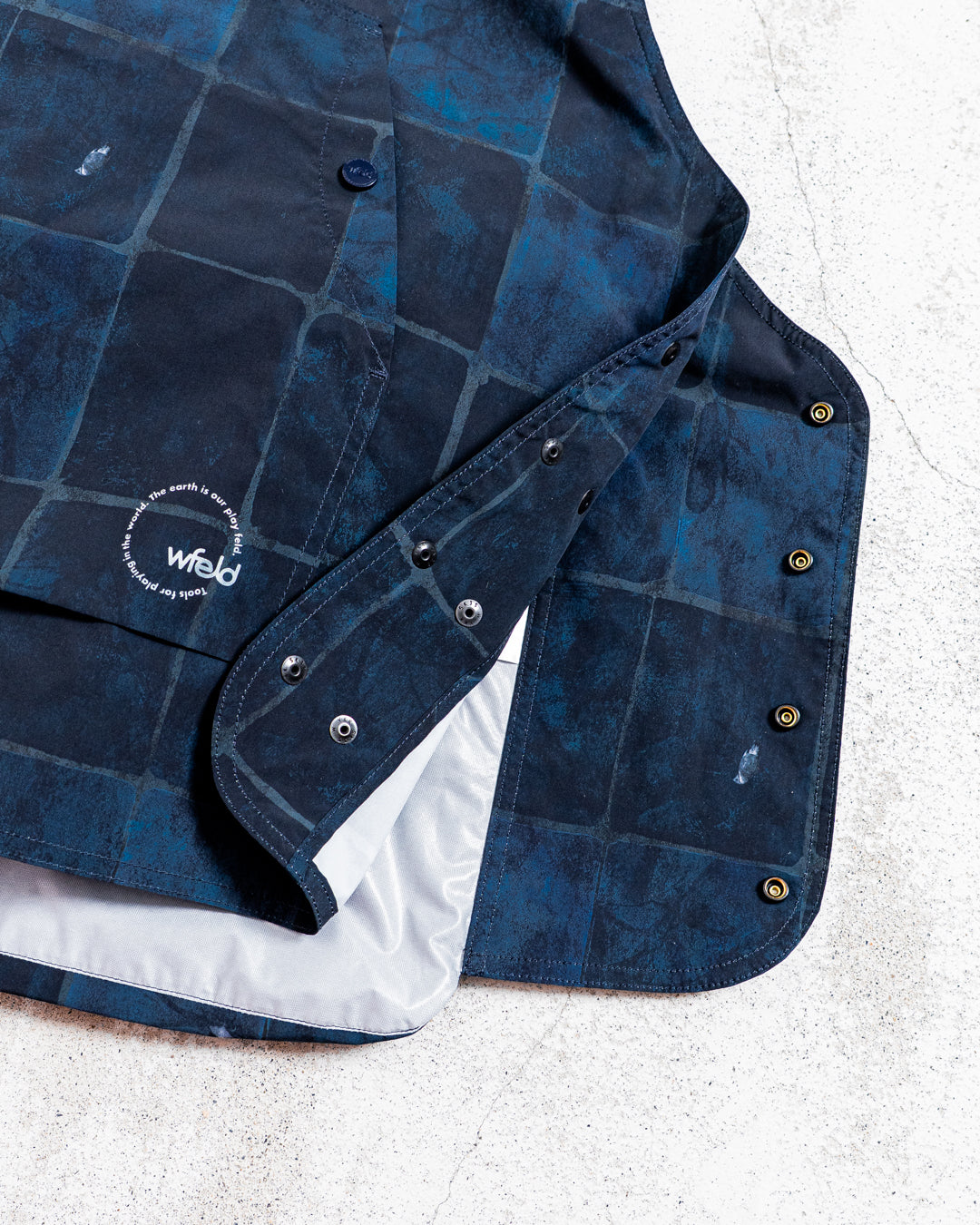 wfeld All Trek Pocket Flip Vest
