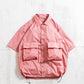 snow peak U.L. Double Weave Shirt
