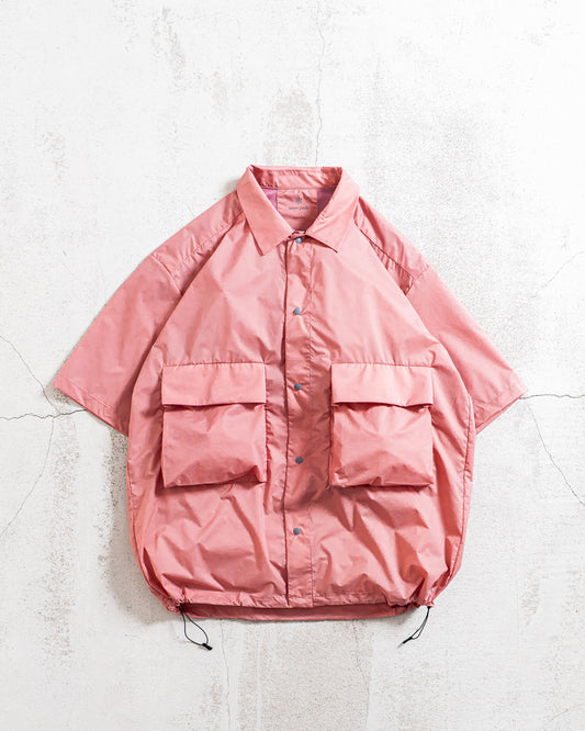 snow peak U.L. Double Weave Shirt