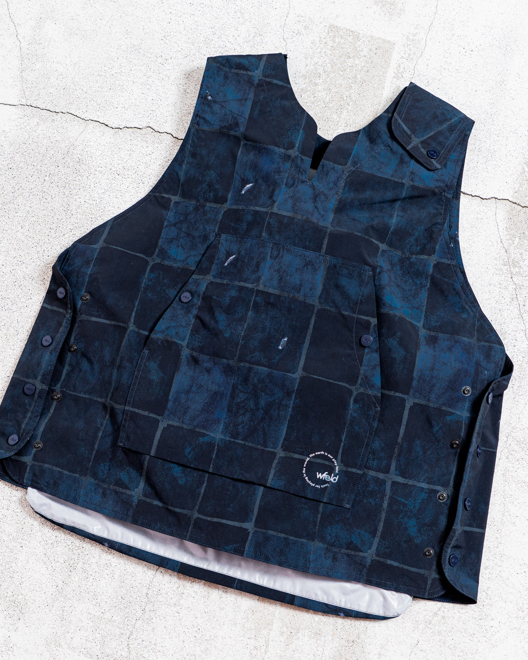 wfeld All Trek Pocket Flip Vest