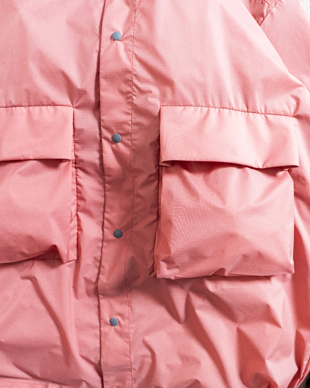snow peak U.L. Double Weave Shirt