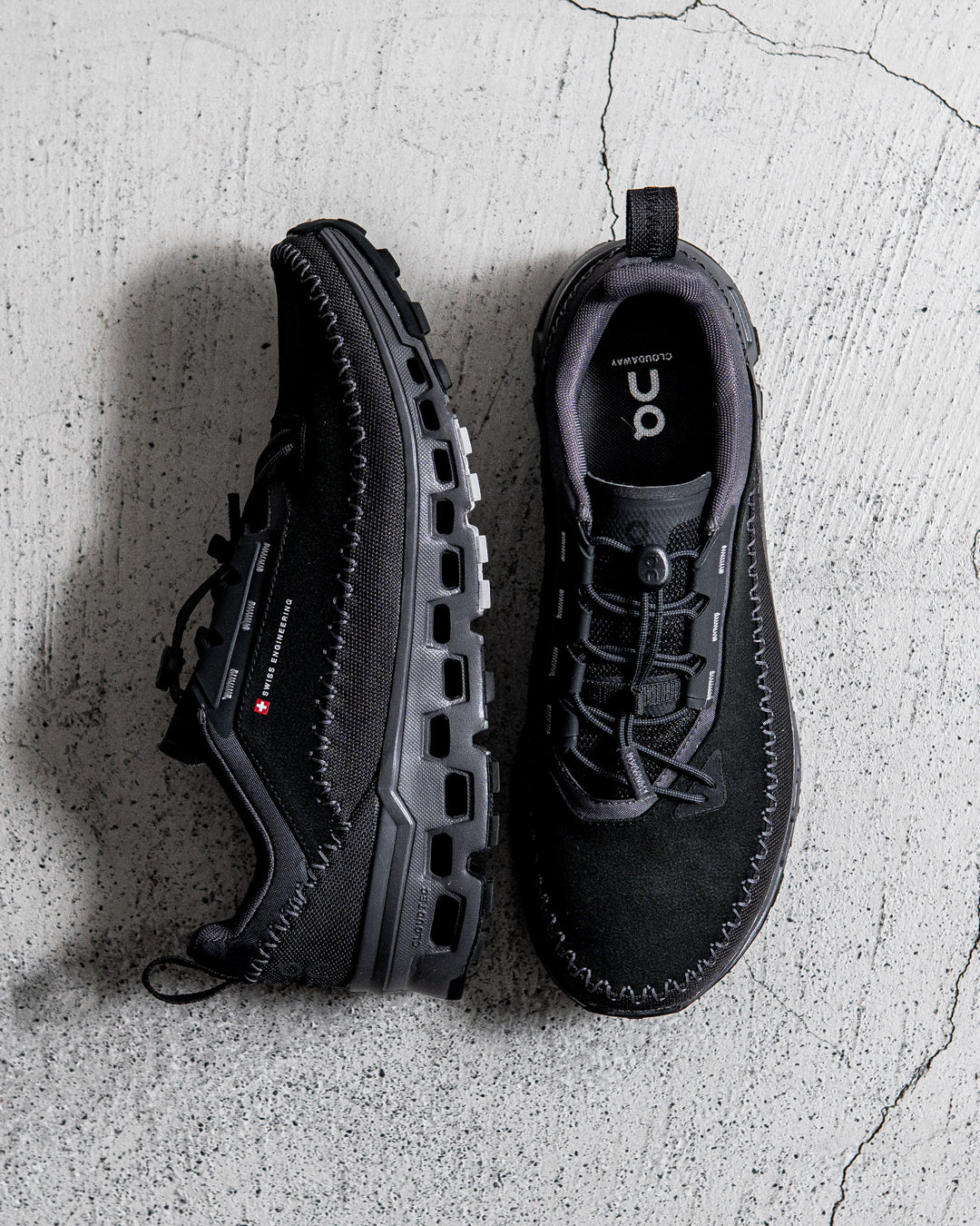 通販] On(オン) Cloudaway2 Black | Eclipse 商品ページ – zentex