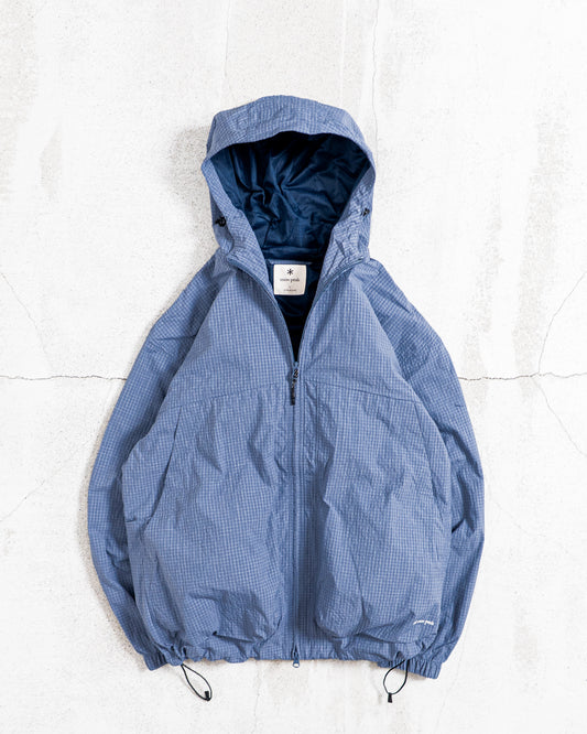 snow peak KASURI Ripstop Jacket