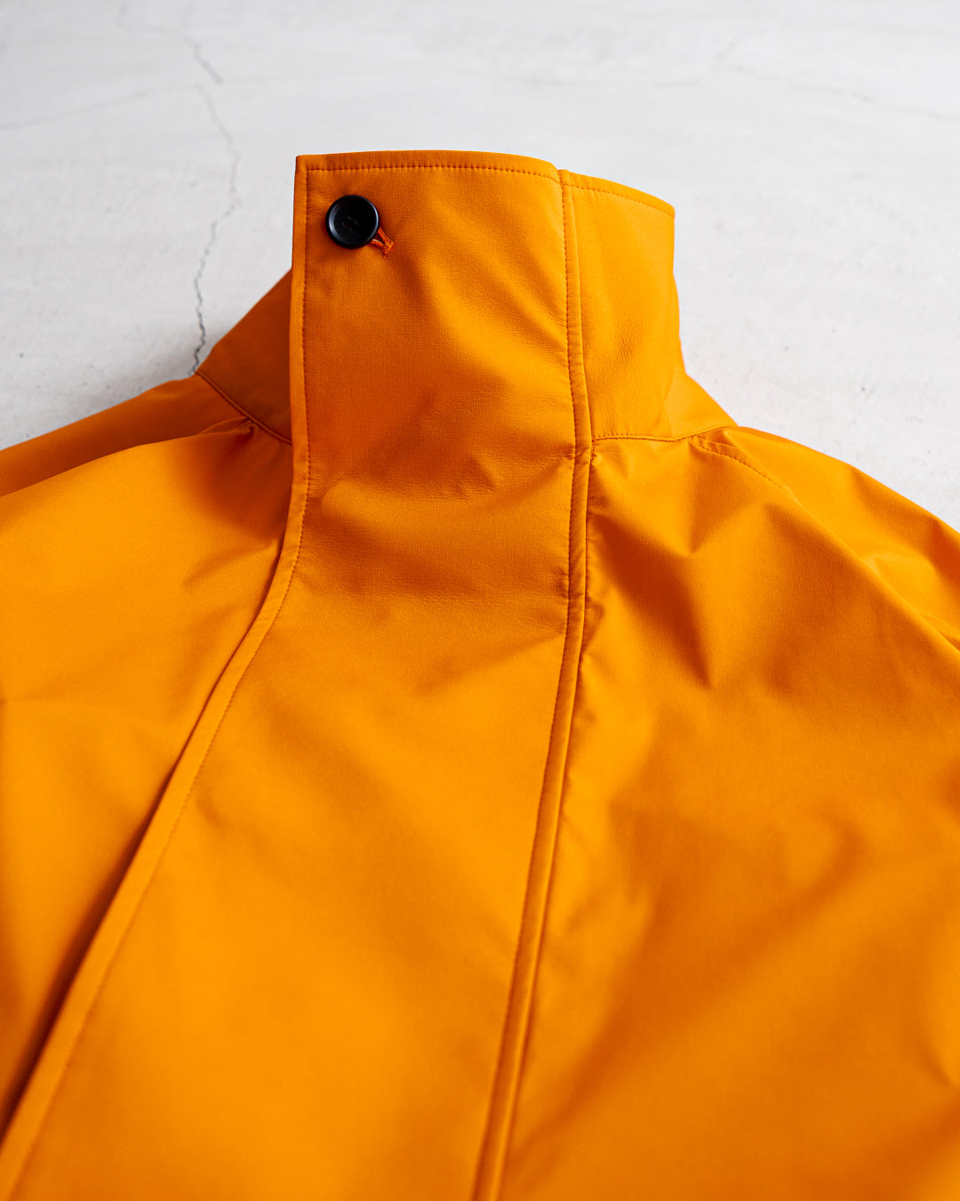 UNTRACE 3L STAND COLLAR COAT_231