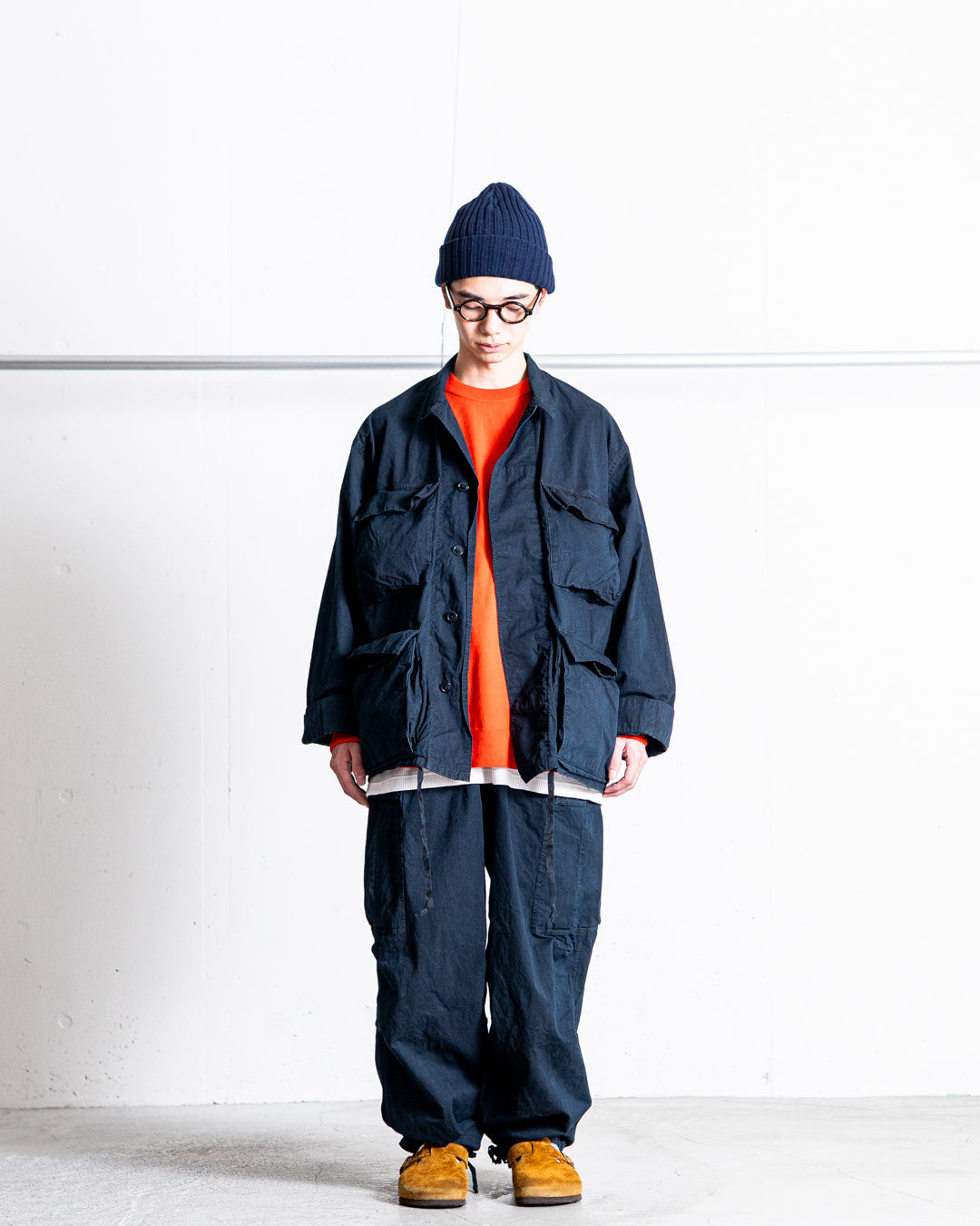 SANMONT B.D.U Jacket