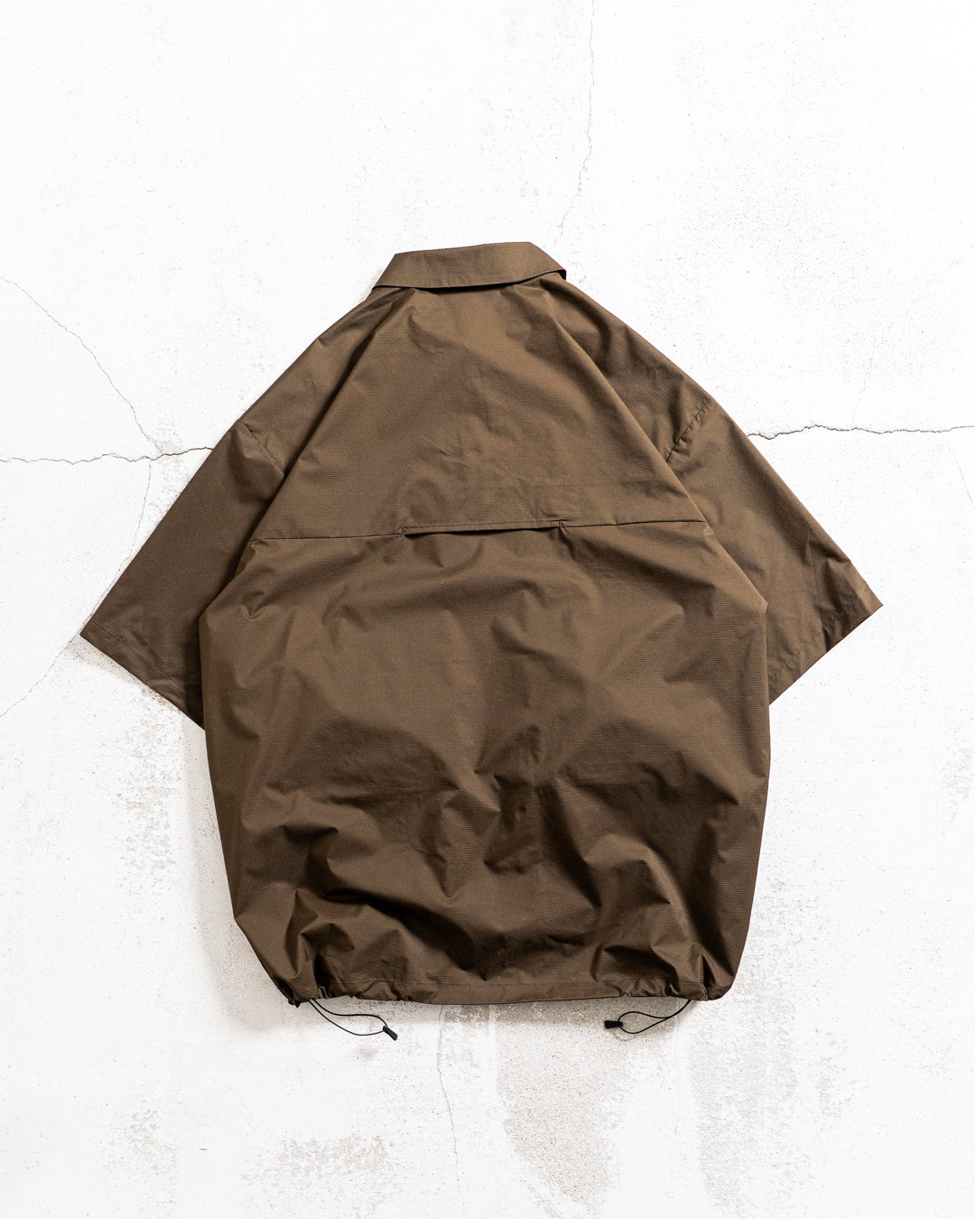 snow peak U.L. Double Weave Shirt