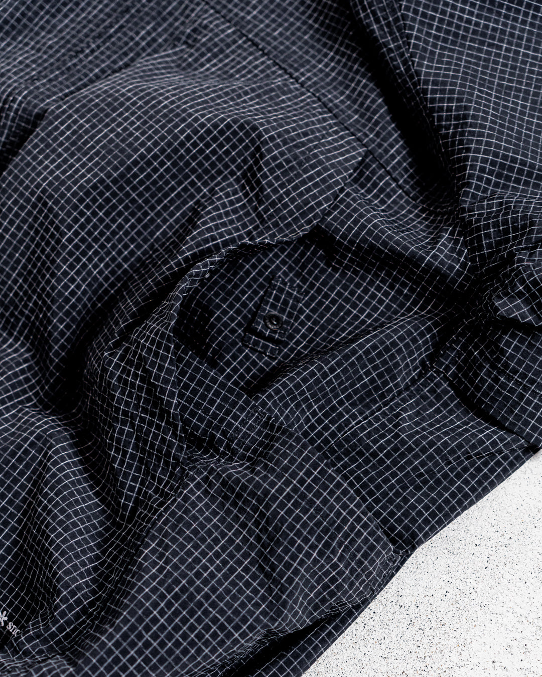 snow peak KASURI Ripstop Jacket