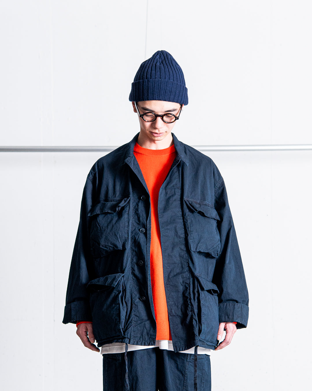 SANMONT B.D.U Jacket
