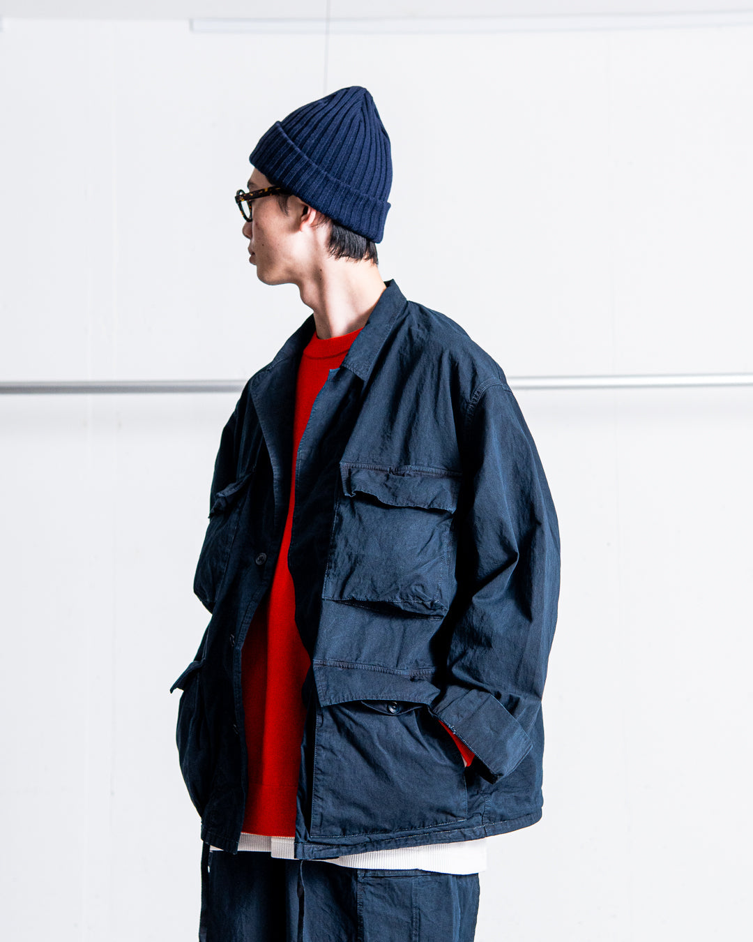 SANMONT B.D.U Jacket