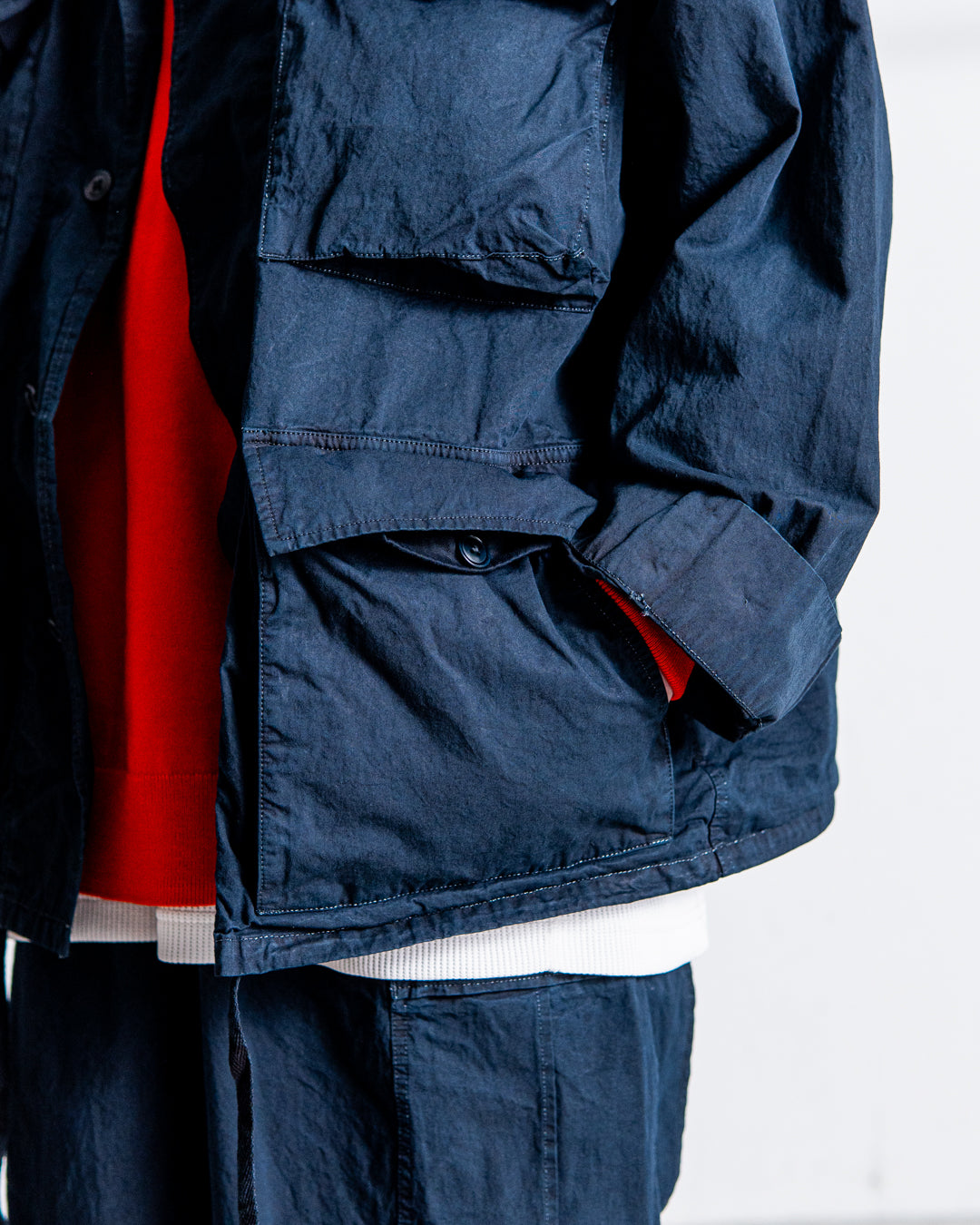 SANMONT B.D.U Jacket