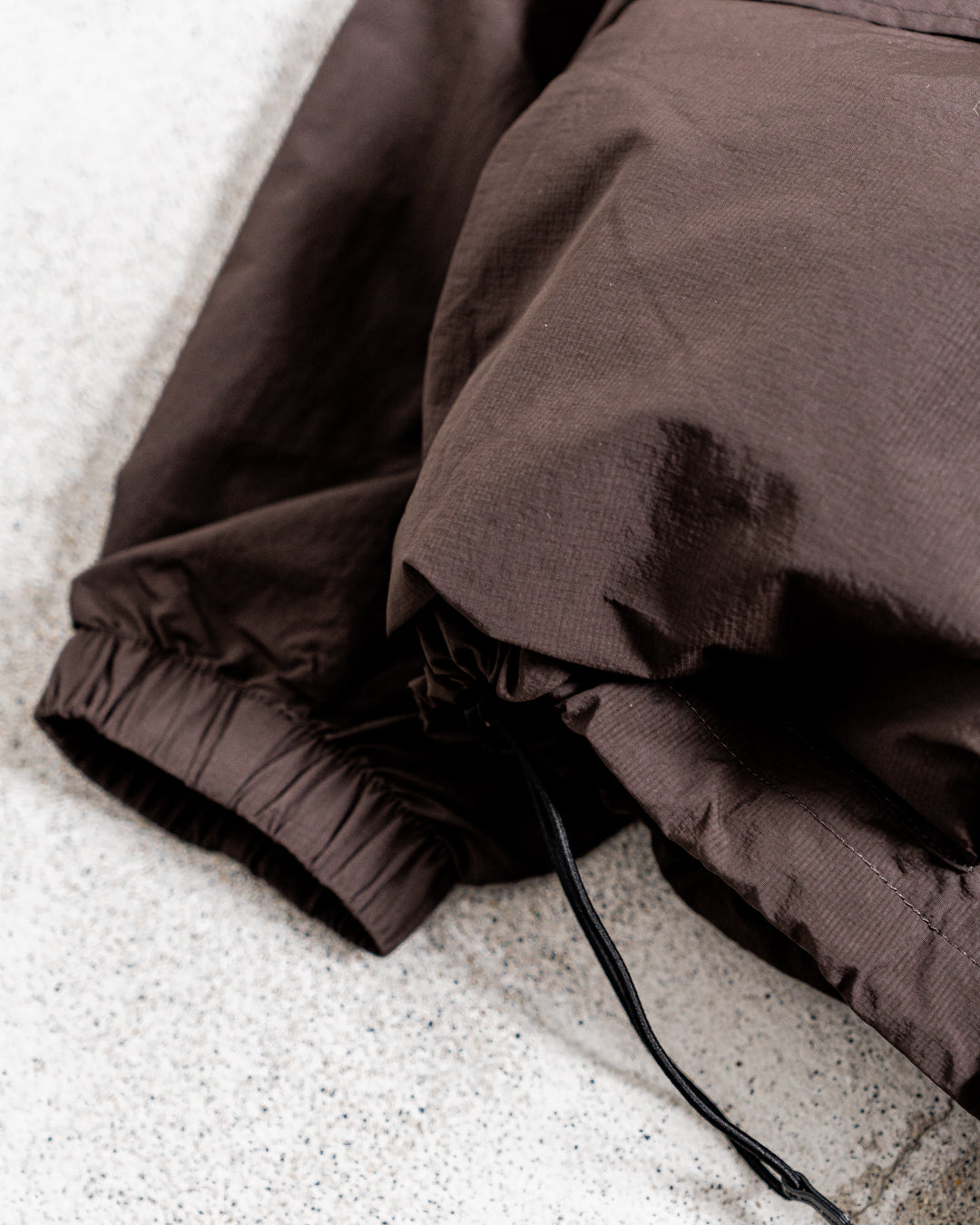 snow peak Nylon Double Rip Jacket
