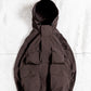 snow peak Nylon Double Rip Jacket