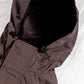 snow peak Nylon Double Rip Jacket