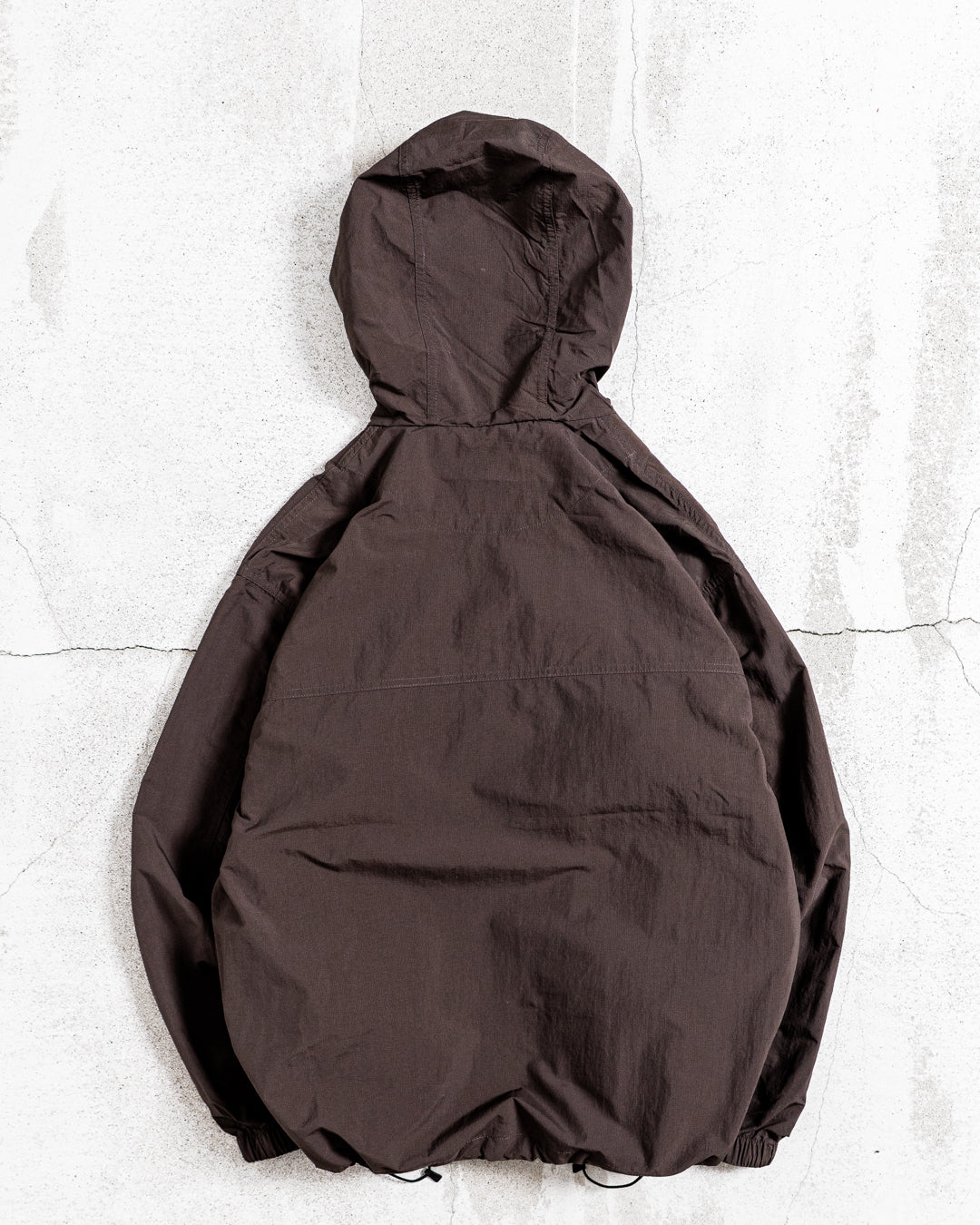 snow peak Nylon Double Rip Jacket