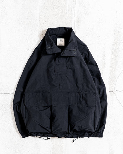 snow peak Nylon Double Rip Anorak