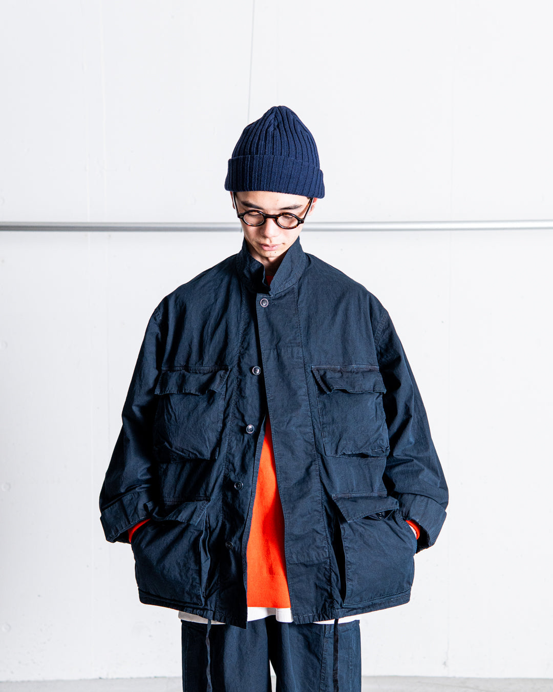 SANMONT B.D.U Jacket