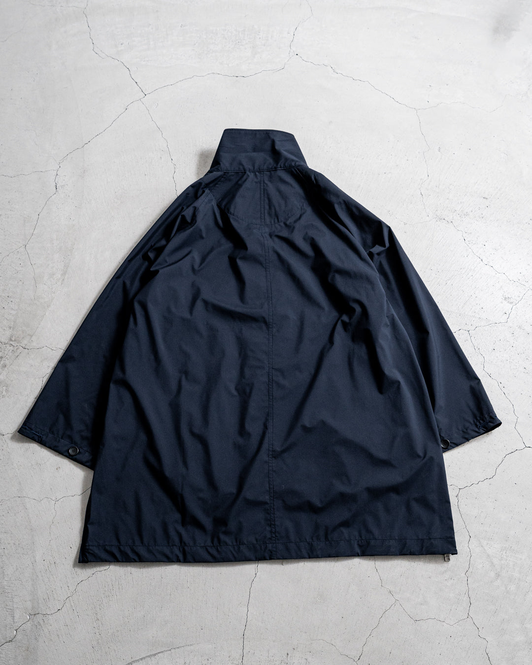 UNTRACE 3L STAND COLLAR COAT_231