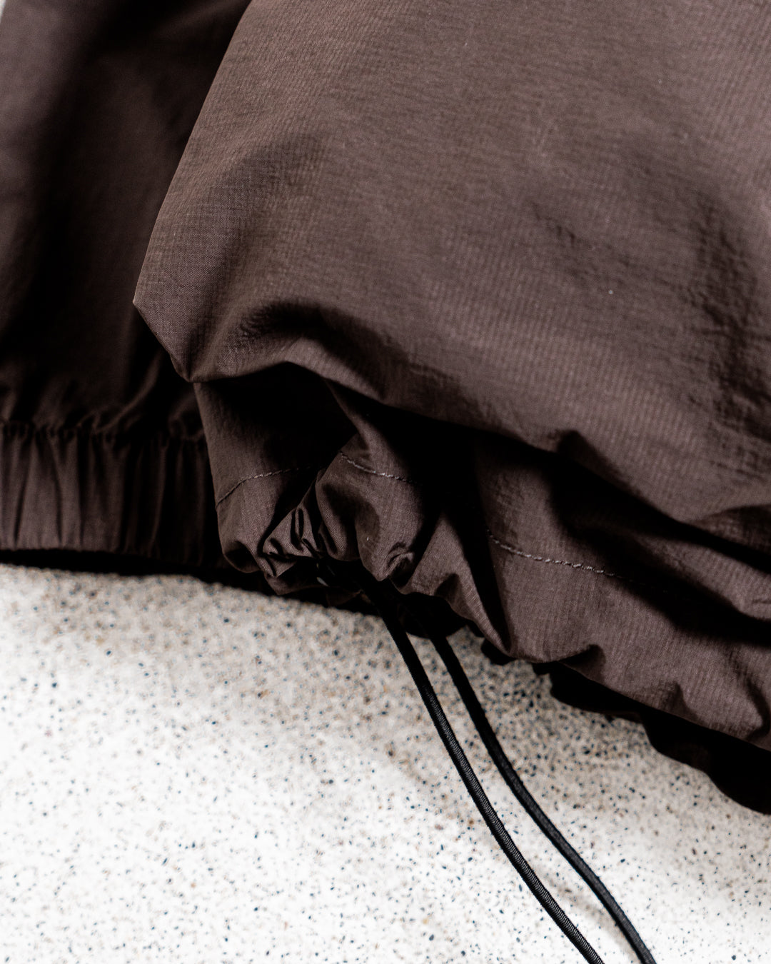 snow peak Nylon Double Rip Anorak