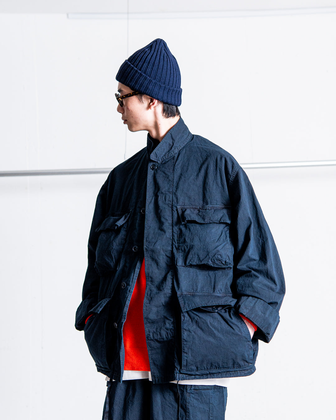 SANMONT B.D.U Jacket