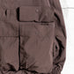 snow peak Nylon Double Rip Anorak