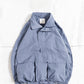 snow peak Nylon Double Rip Anorak