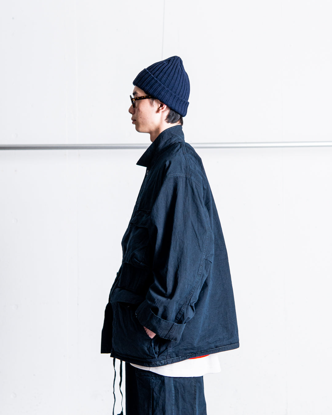 通販] GRAMICCI(グラミチ) SANMONT (サンモント) B.D.U Jacket 商品