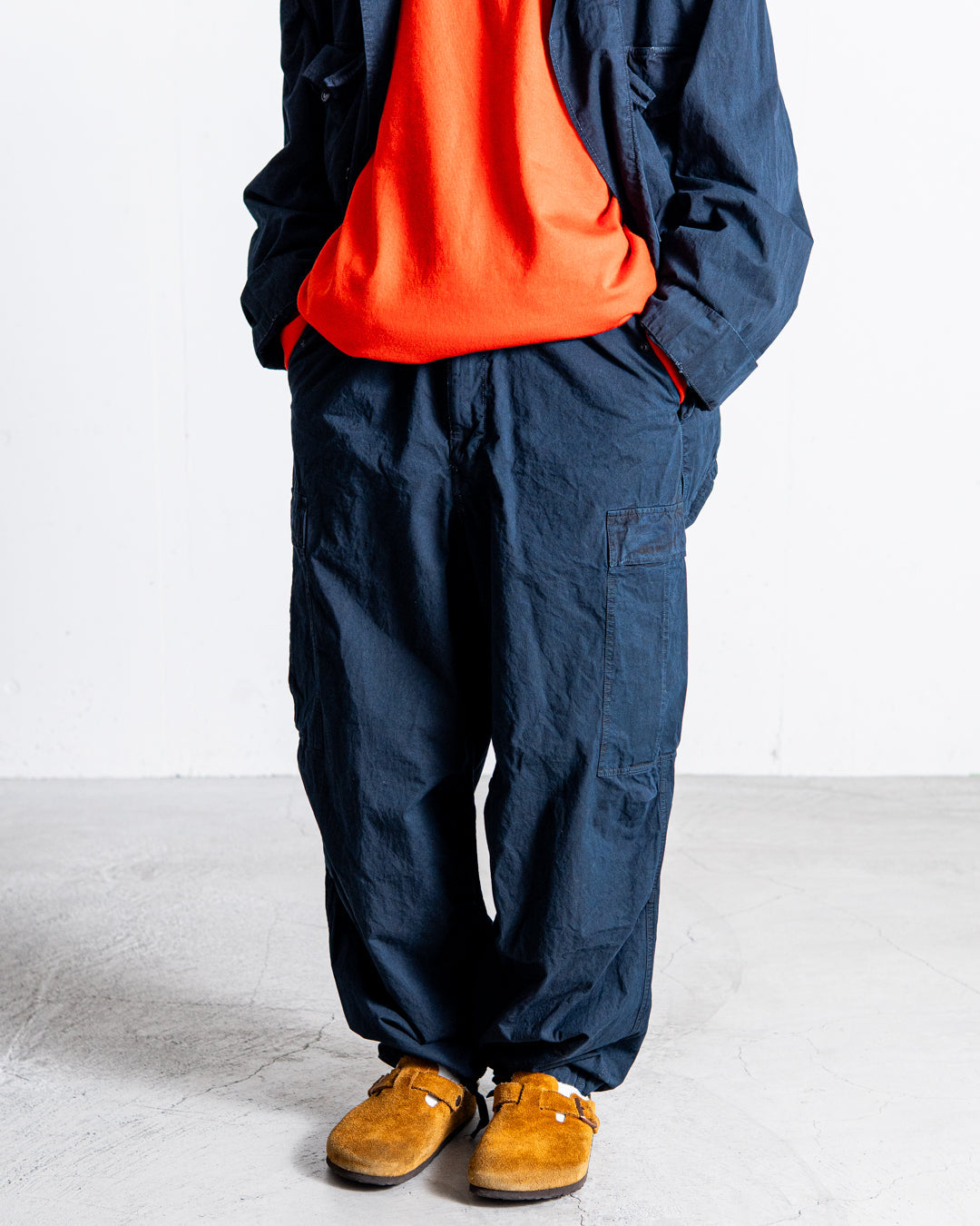 【RESTOCK】SANMONT M-51 Pants