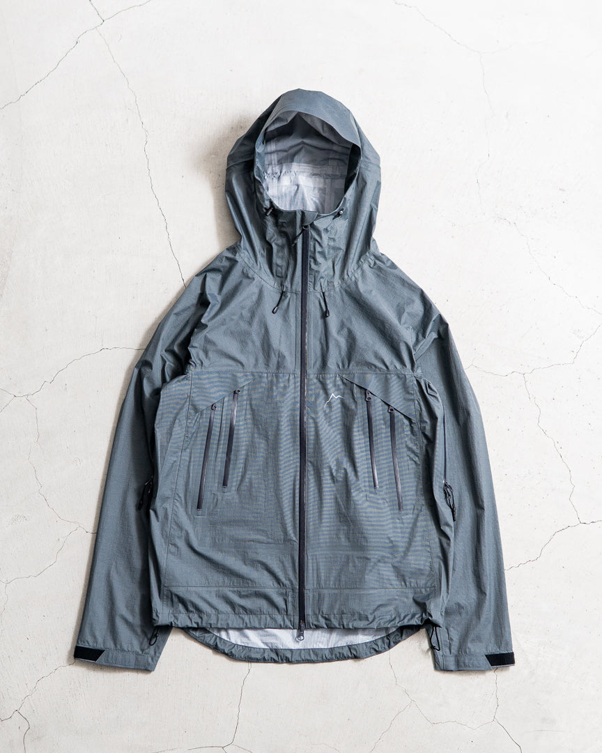 通販] CAYL(ケイル) Light 3L Double Zip Jacket 商品ページ – zentex
