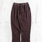 snow peak Heavyweight Waffle Pants