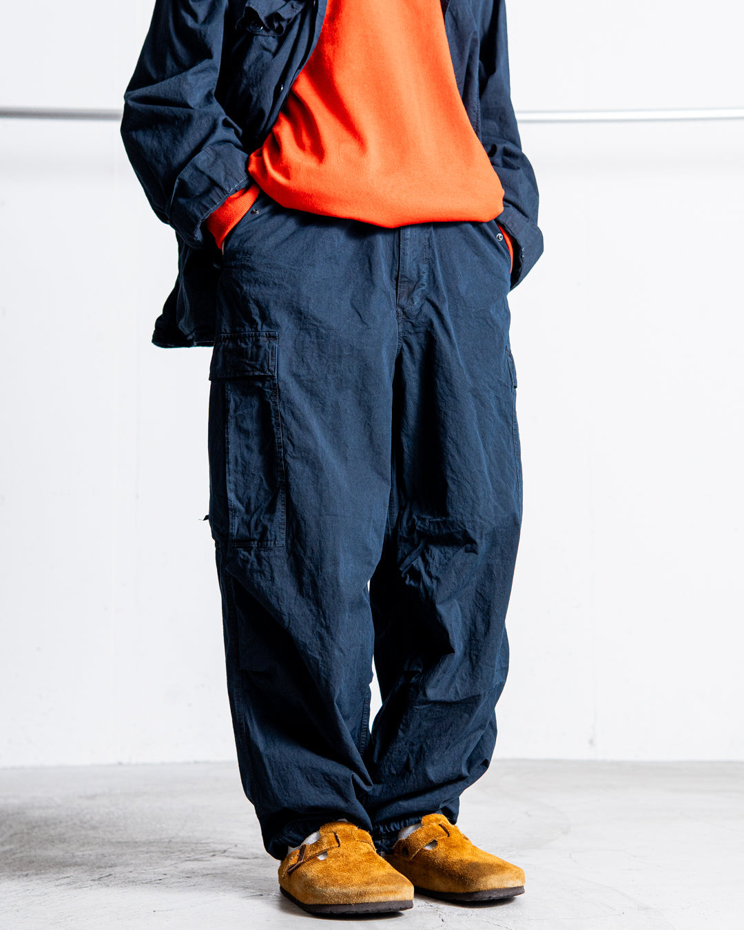 【RESTOCK】SANMONT M-51 Pants