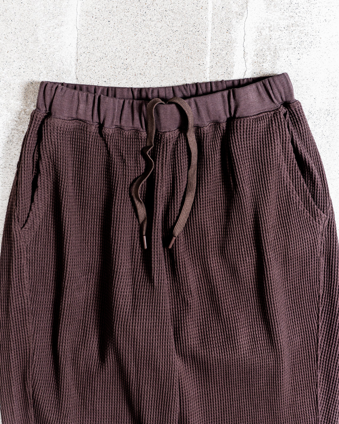 snow peak Heavyweight Waffle Pants