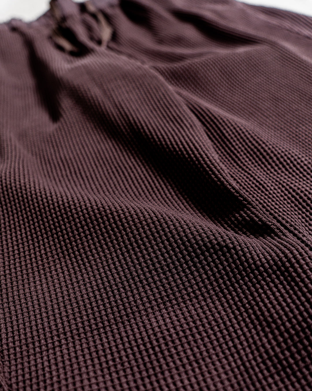 snow peak Heavyweight Waffle Pants